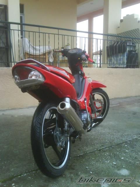 2008 YAMAHA CRYPTON R 115 | Picture 1205714 motorcycle photo