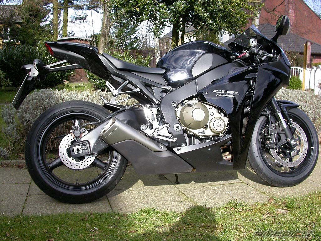 2008 HONDA CBR 1000  RR | Picture 1205716 motorcycle photo