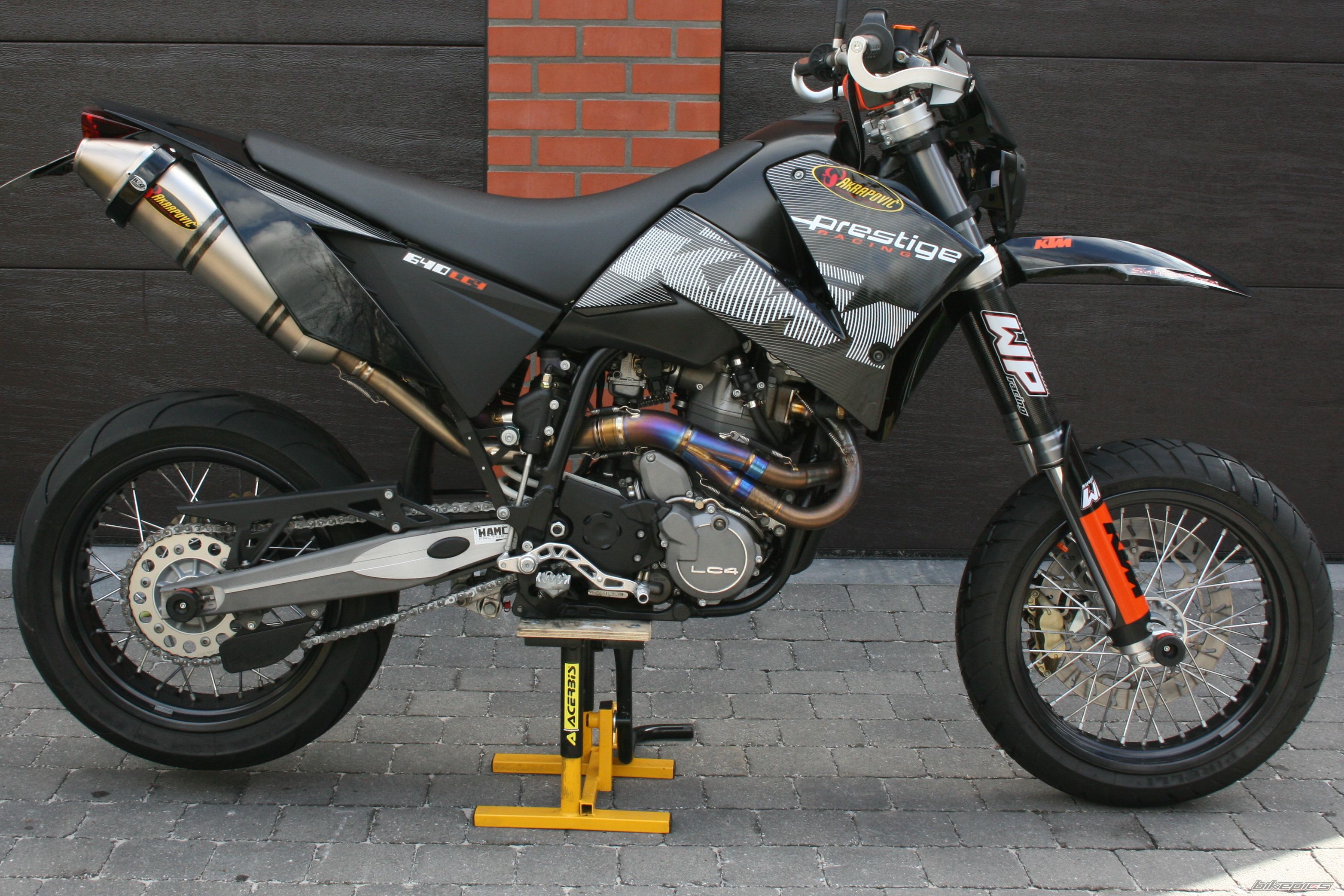 2006 KTM 640 LC4 | Picture 1205721 motorcycle photo