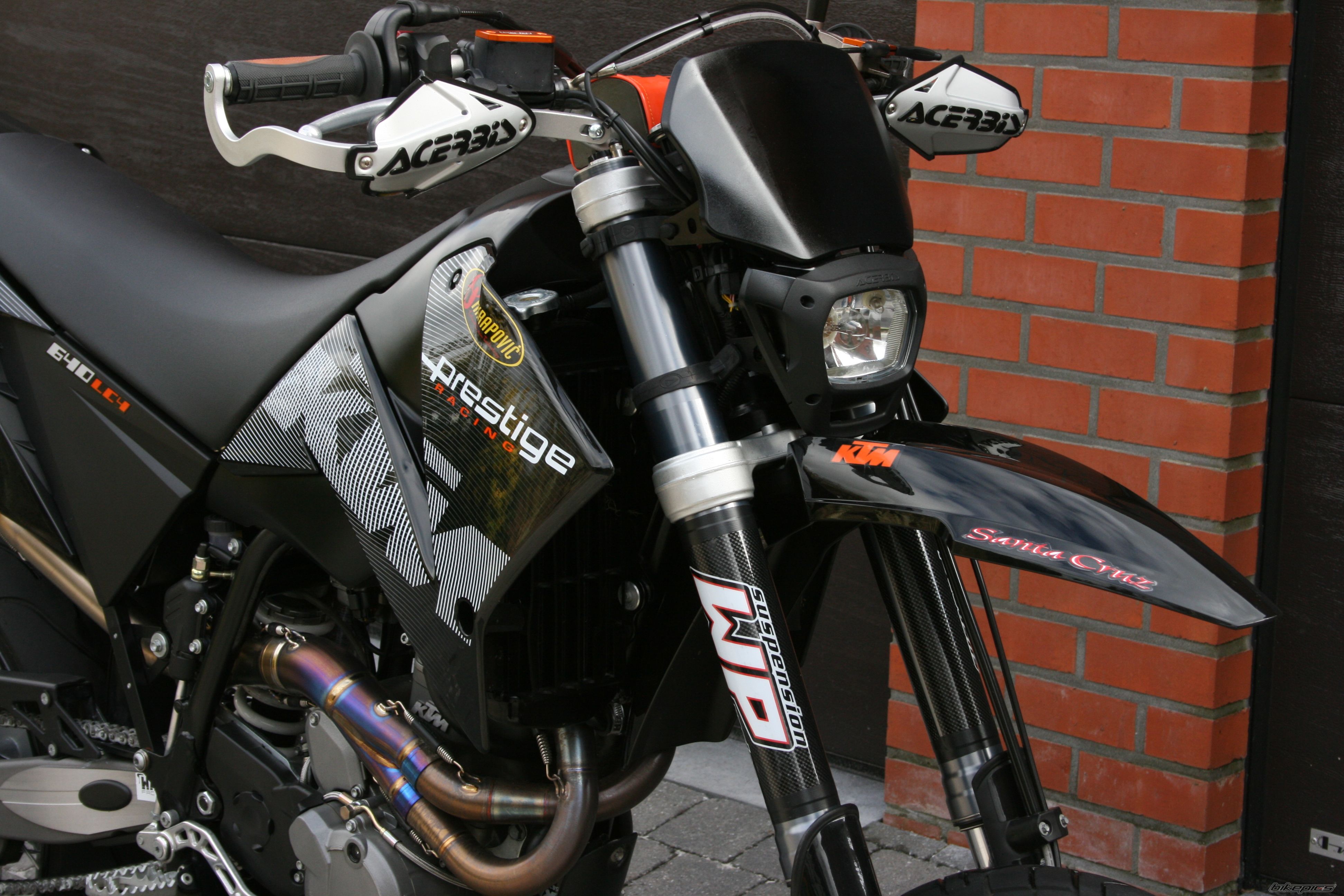 2006 KTM 640 LC4 | Picture 1205723 motorcycle photo