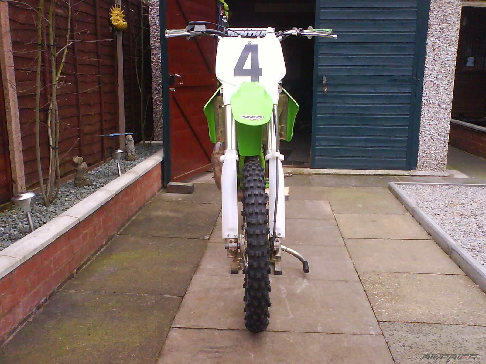 1998 KAWASAKI KX 125 | Picture 1205724 motorcycle photo