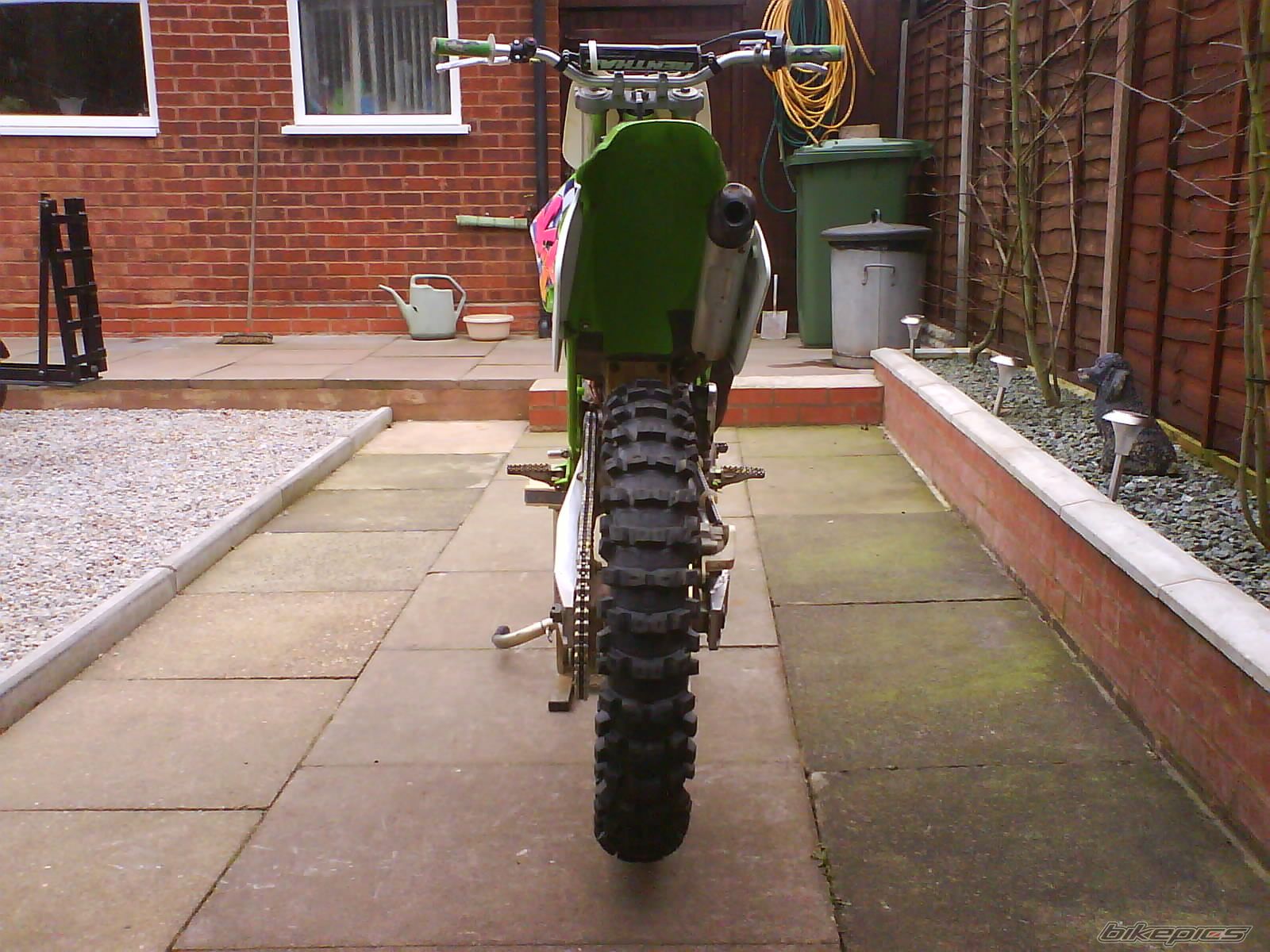 1998 KAWASAKI KX 125 | Picture 1205725 motorcycle photo