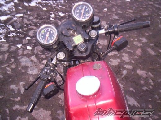 1987 MZ ETZ 250 | Picture 1205774 motorcycle photo
