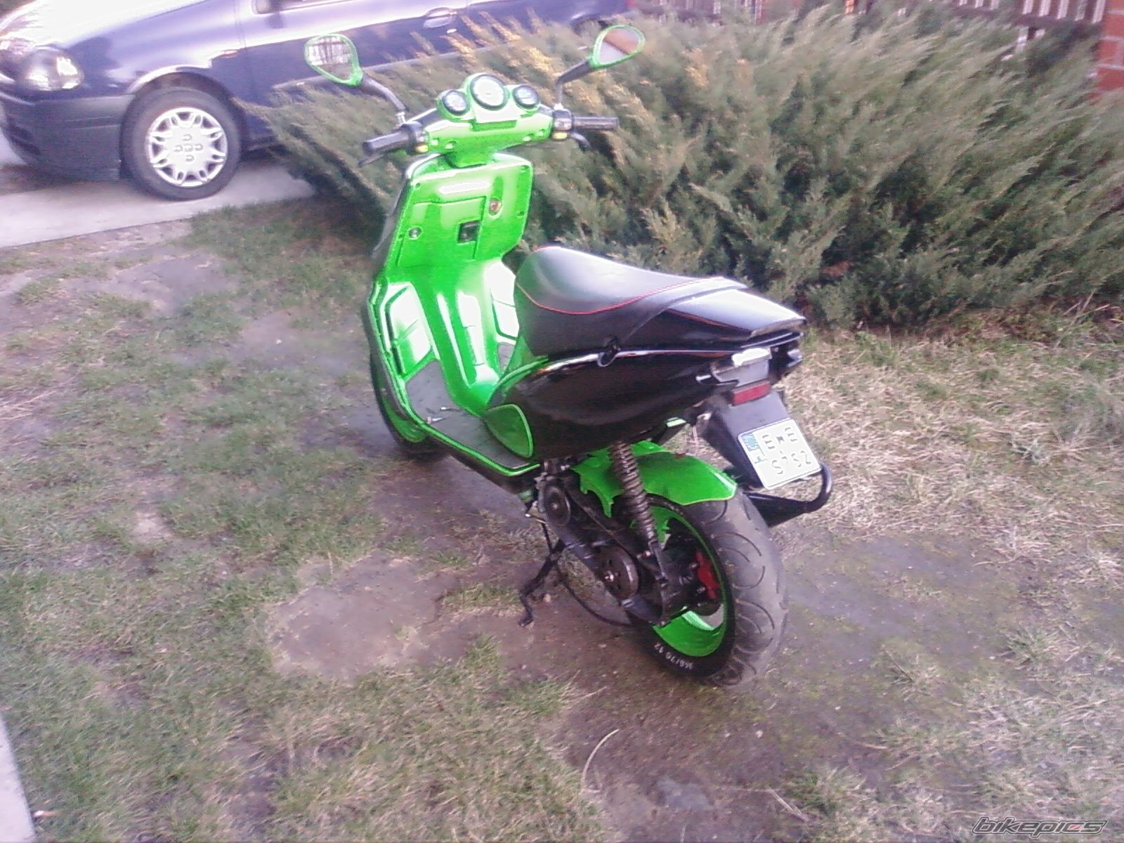 1999 MALAGUTI PHANTOM 50 F12 | Picture 1205818 motorcycle photo