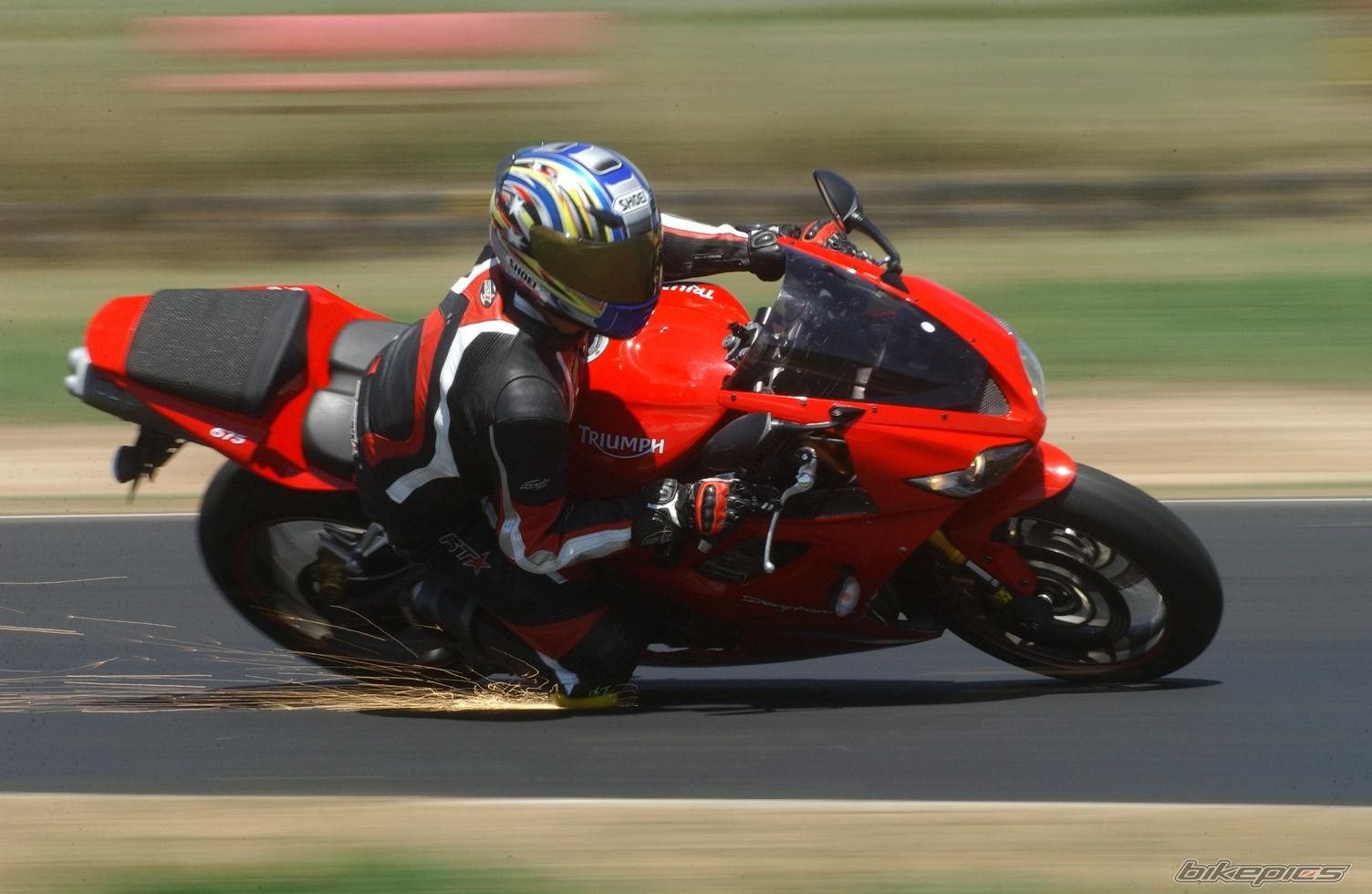 2006 TRIUMPH DAYTONA 675 | Picture 1205991 motorcycle photo