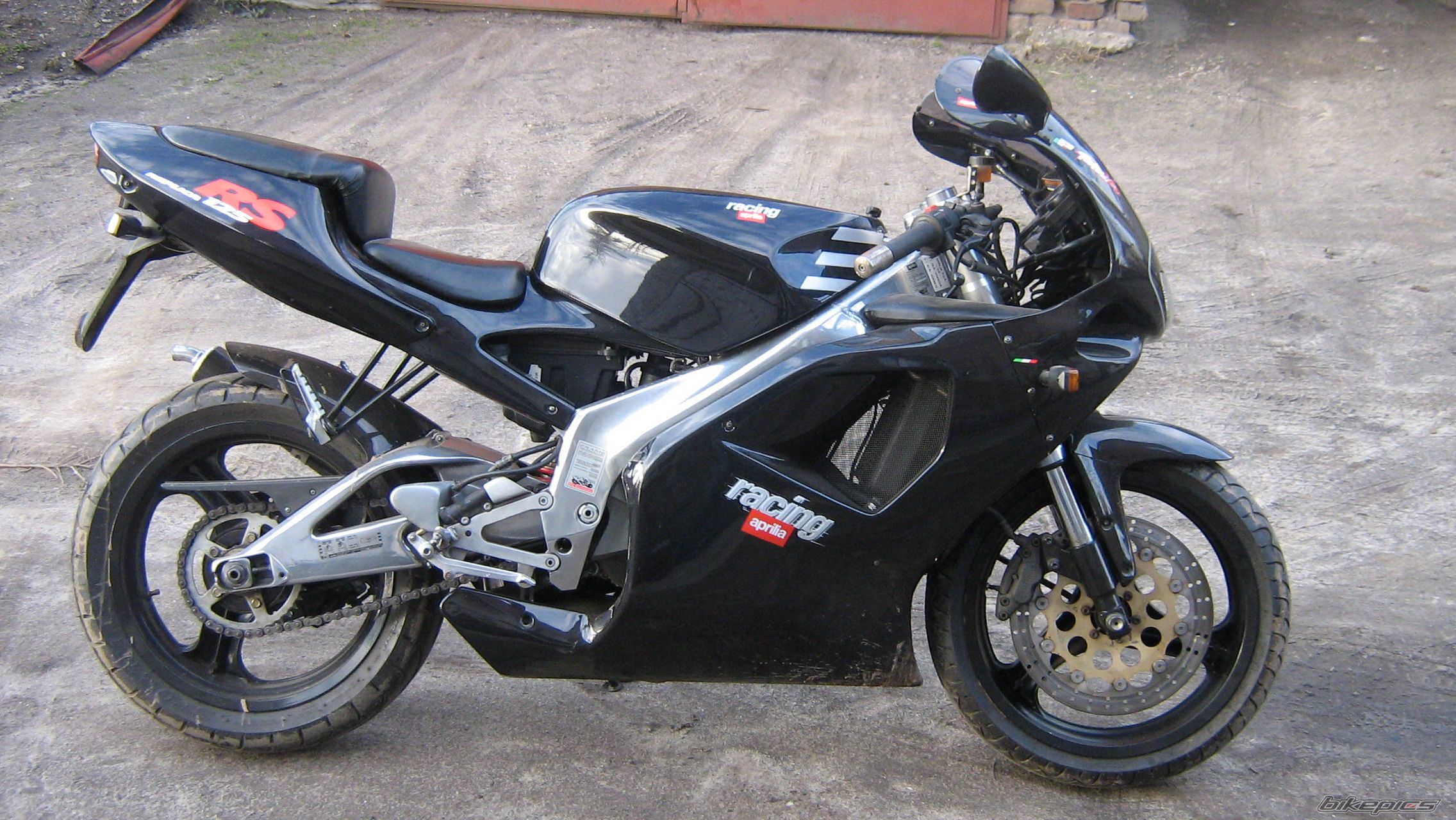 1999 APRILIA RS 125 | Picture 1206026 motorcycle photo