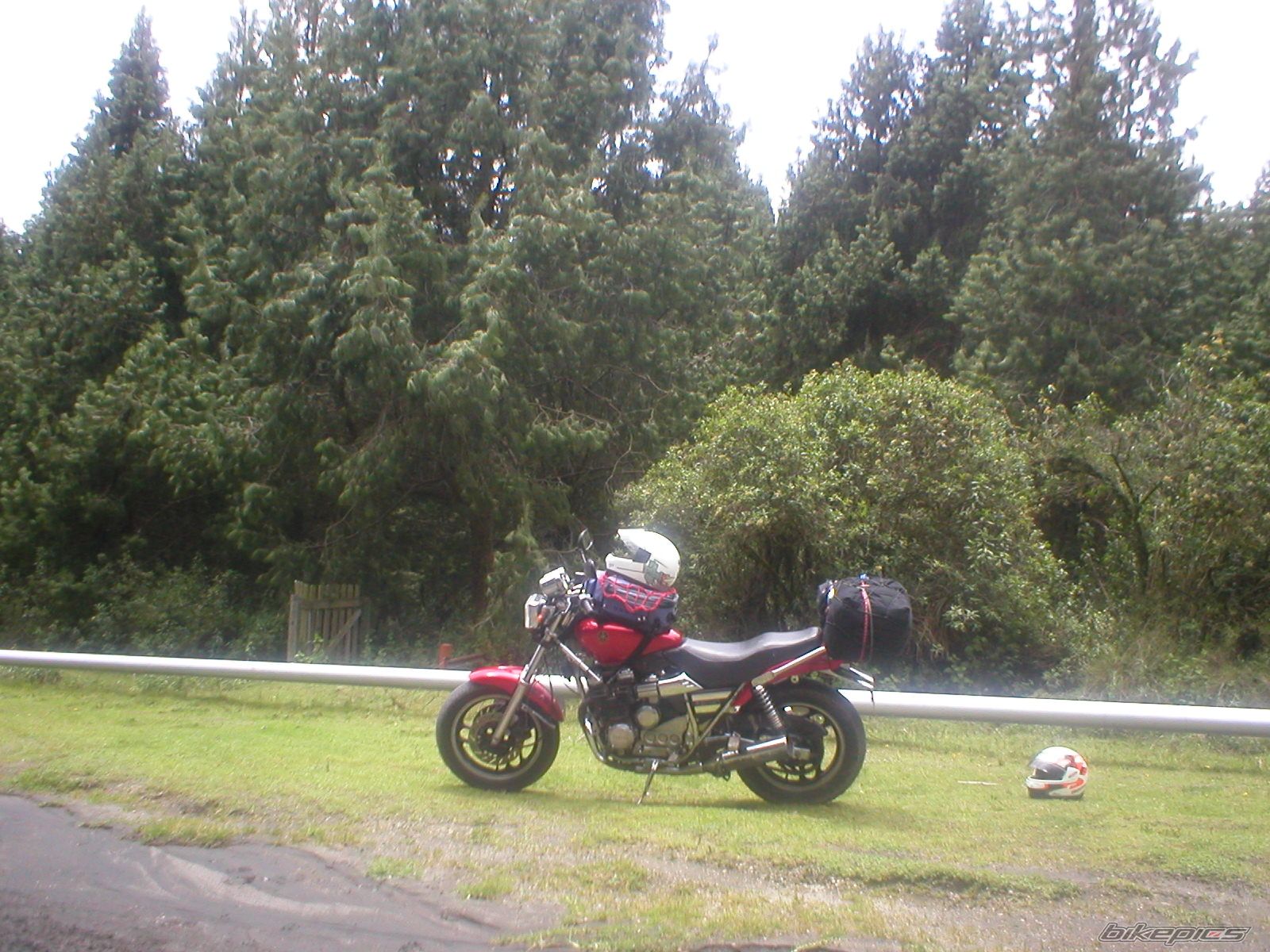 1986 YAMAHA YX 600 | Picture 1206118 motorcycle photo