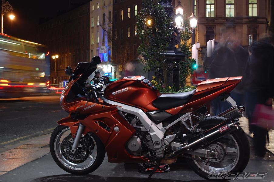 2004 SUZUKI SV 1000 S | Picture 1206127 motorcycle photo