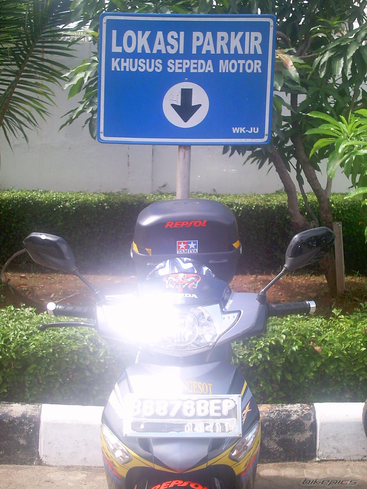 2006 ASTRA HONDA SUPRA X125 R | Picture 1206162 motorcycle photo
