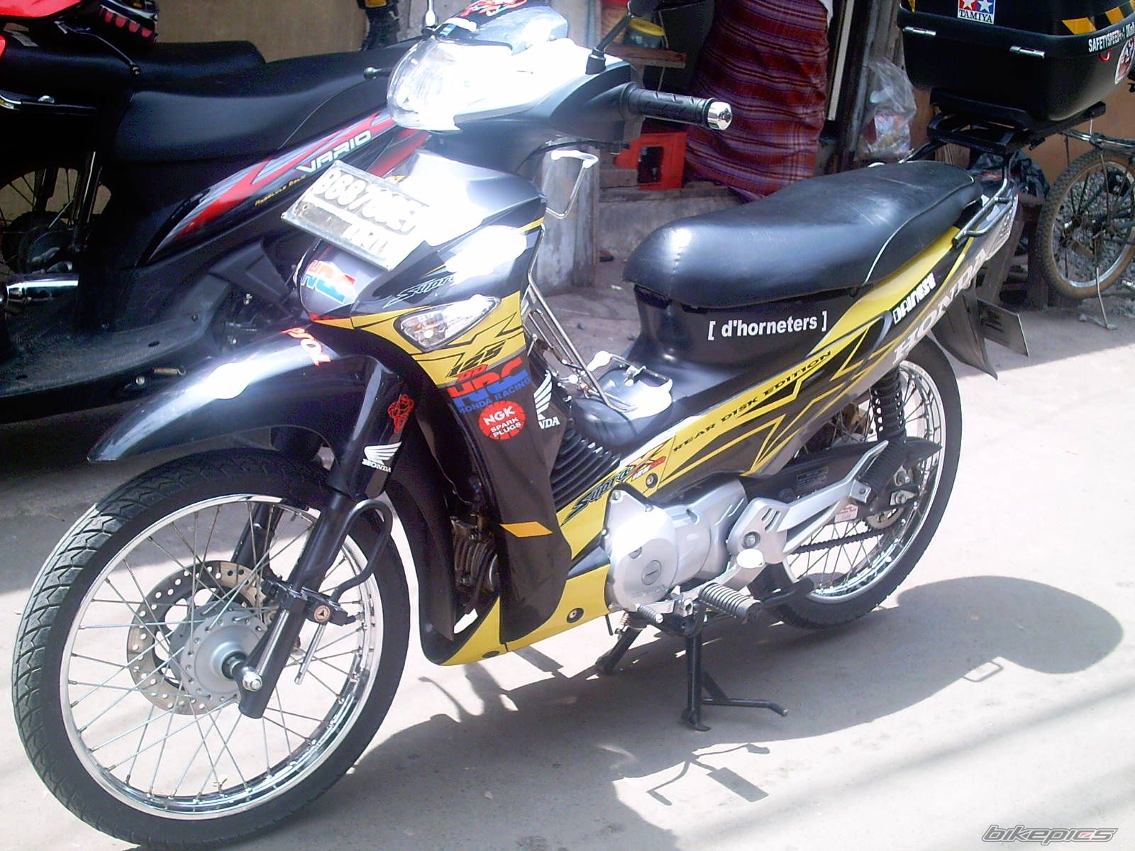 2006 ASTRA HONDA SUPRA X125 R | Picture 1206163 motorcycle photo