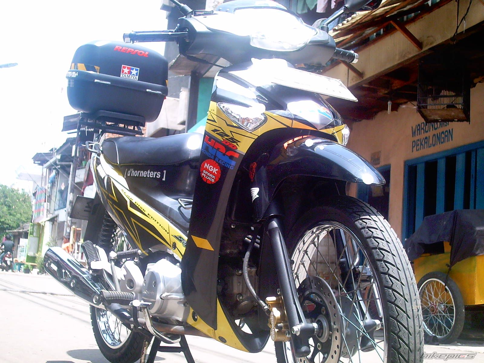2006 ASTRA HONDA SUPRA X125 R | Picture 1206165 motorcycle photo