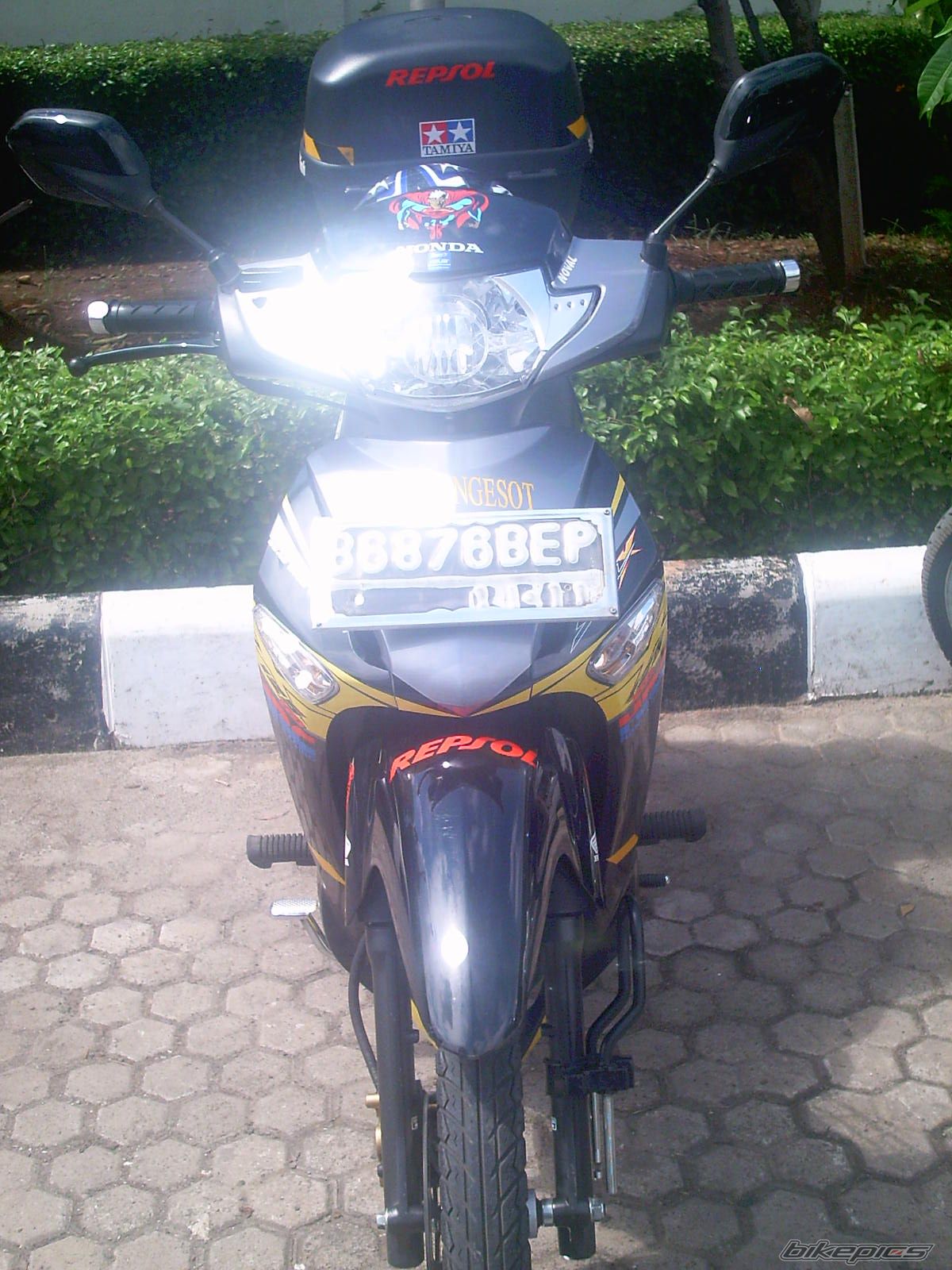 2006 ASTRA HONDA SUPRA X125 R | Picture 1206191 motorcycle photo
