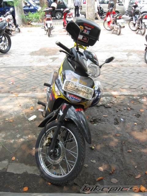 2006 ASTRA HONDA SUPRA X125 R | Picture 1206192 motorcycle photo