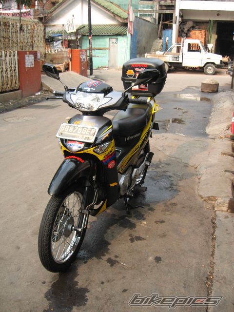2006 ASTRA HONDA SUPRA X125 R | Picture 1206198 motorcycle photo