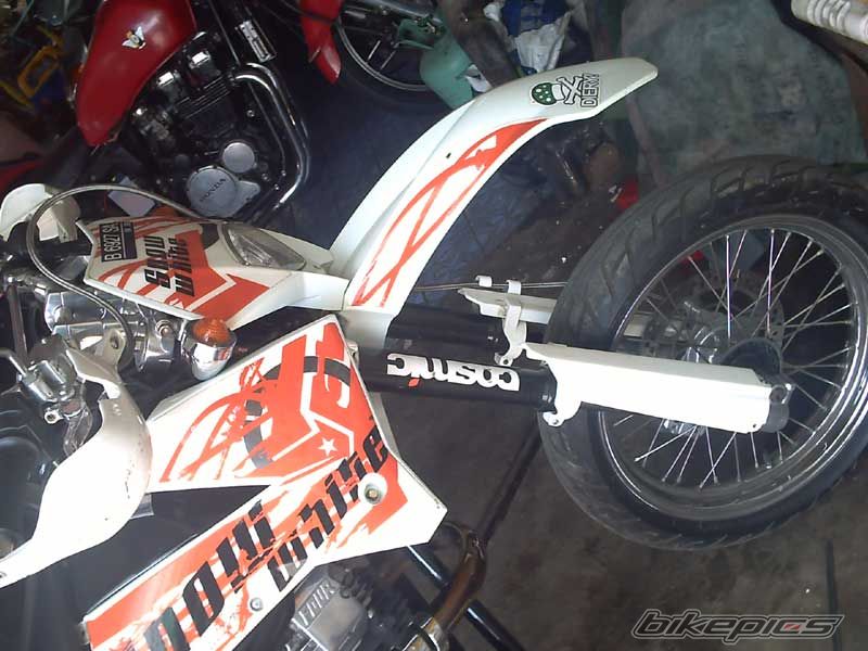 2006 YAMAHA SCORPIO 225 | Picture 1206211 motorcycle photo