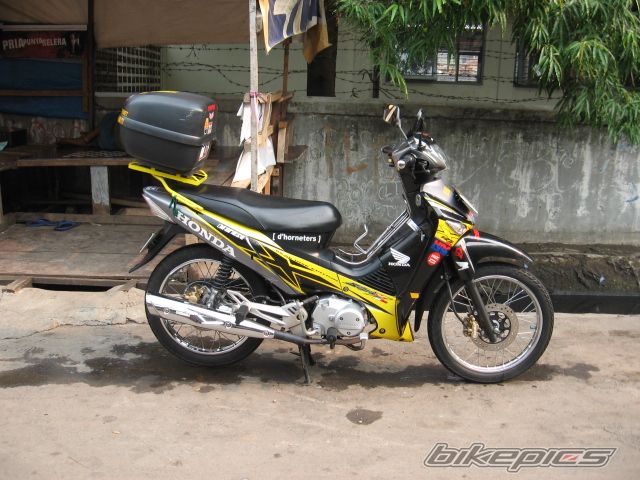 2006 ASTRA HONDA SUPRA X125 R | Picture 1206260 motorcycle photo