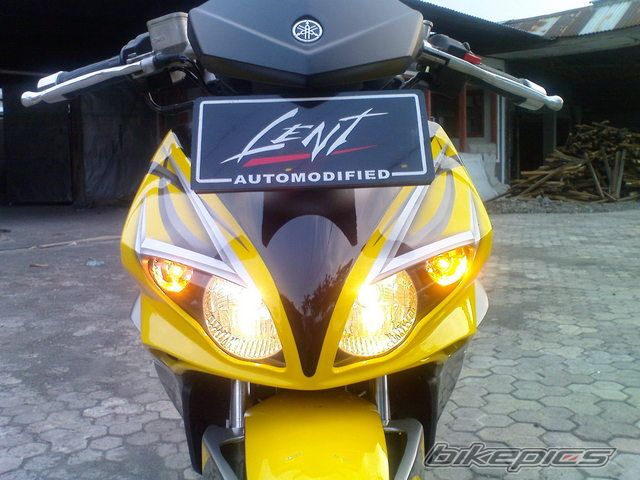 2008 YAMAHA 135 LC | Picture 1206433 motorcycle photo