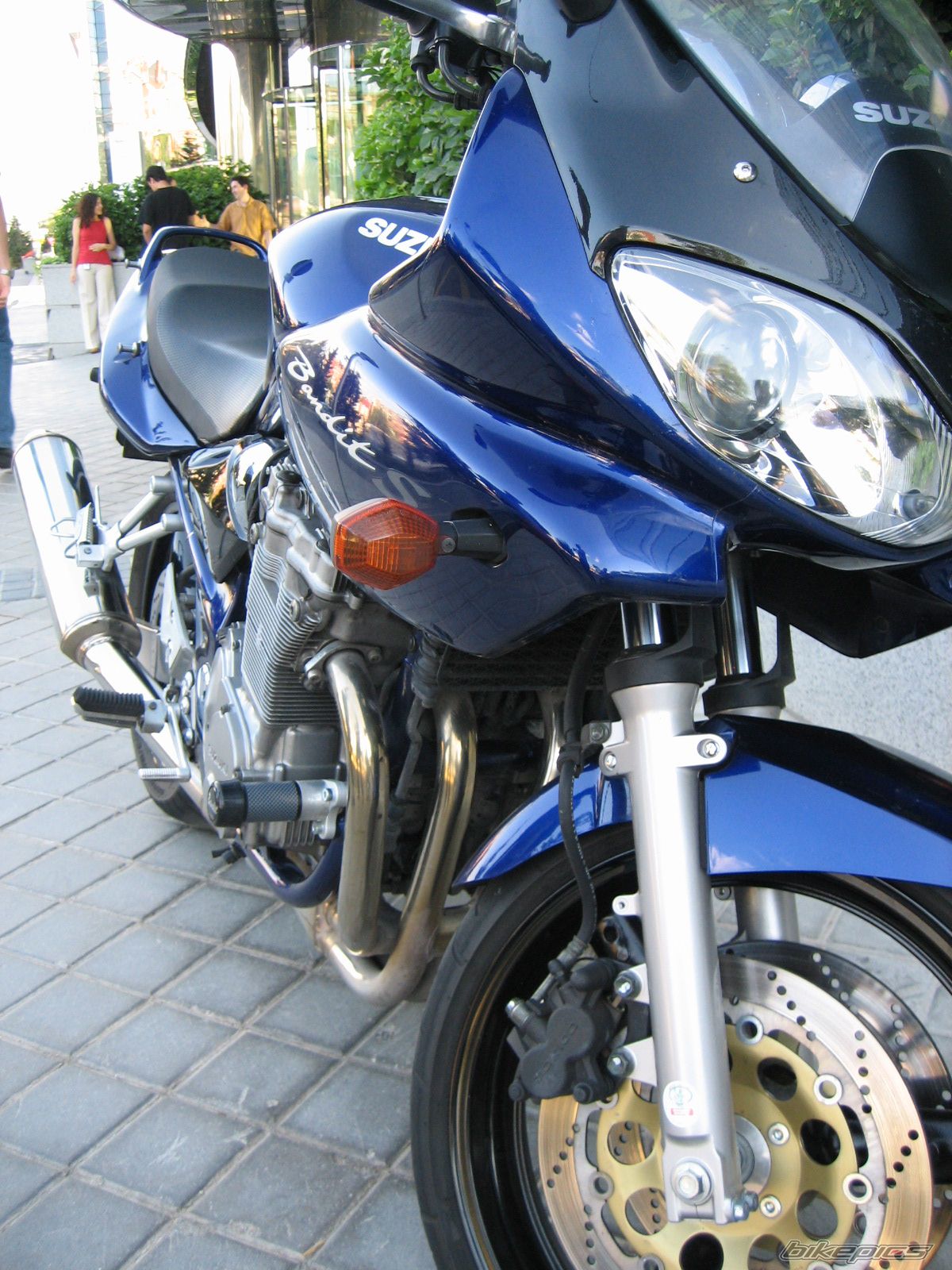 2003 SUZUKI BANDIT 600S | Picture 1206436 motorcycle photo