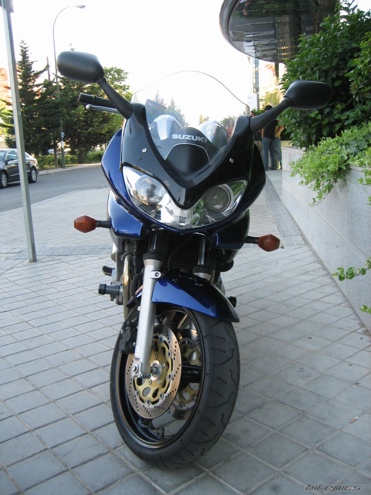 2003 SUZUKI BANDIT 600S | Picture 1206438 motorcycle photo
