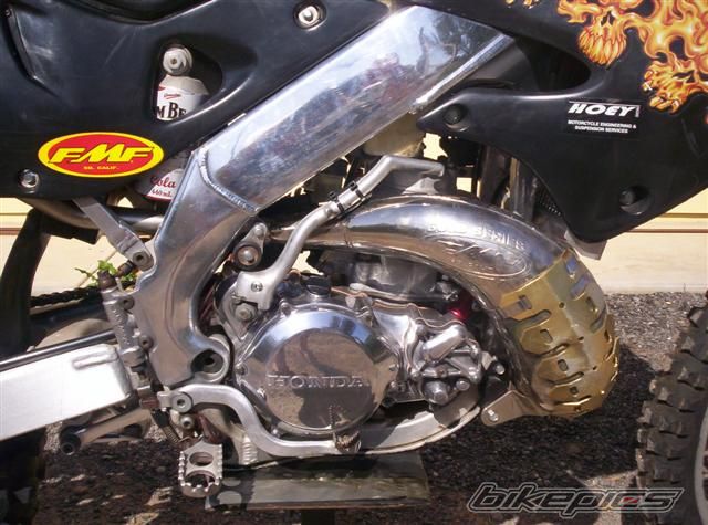 1999 HONDA CR 250 | Picture 1206473 motorcycle photo