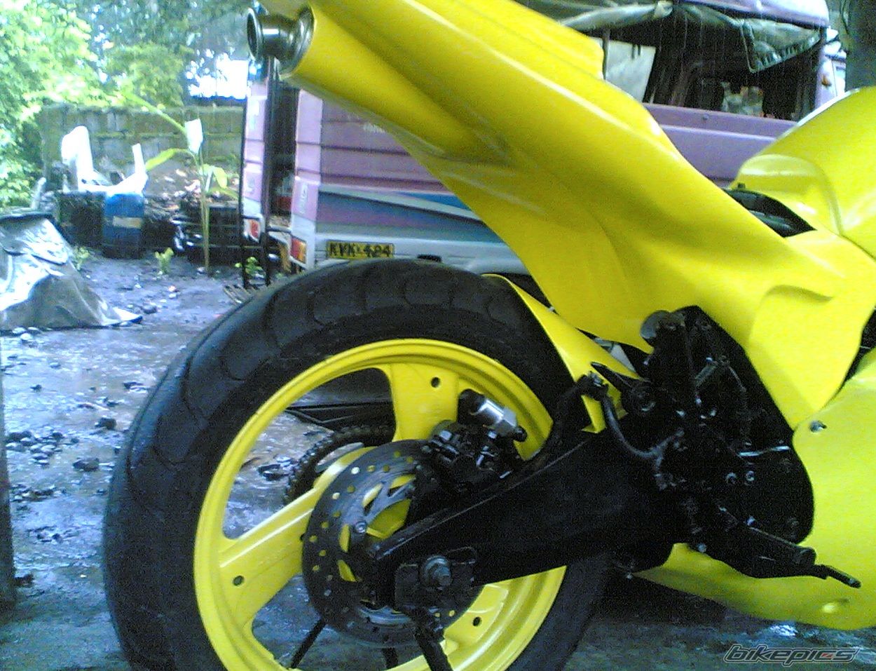 2008 MOTORSTAR EXPLORER Z200 | Picture 1206492 motorcycle photo