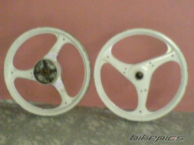 1994 YAMAHA 110 SS TWO | Picture 1206497 motorcycle photo