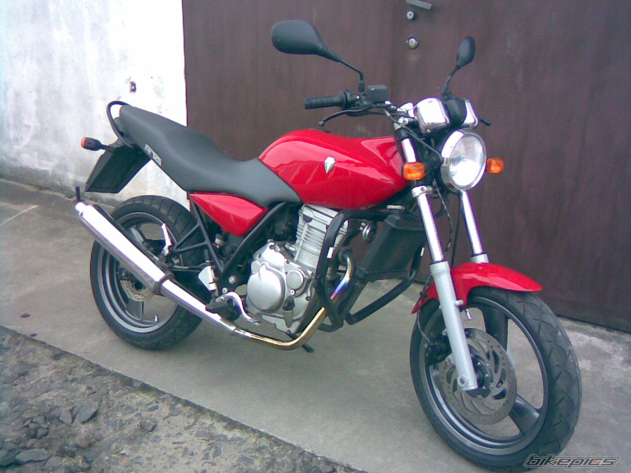 2002 MZ RT 125 | Picture 1206499 motorcycle photo