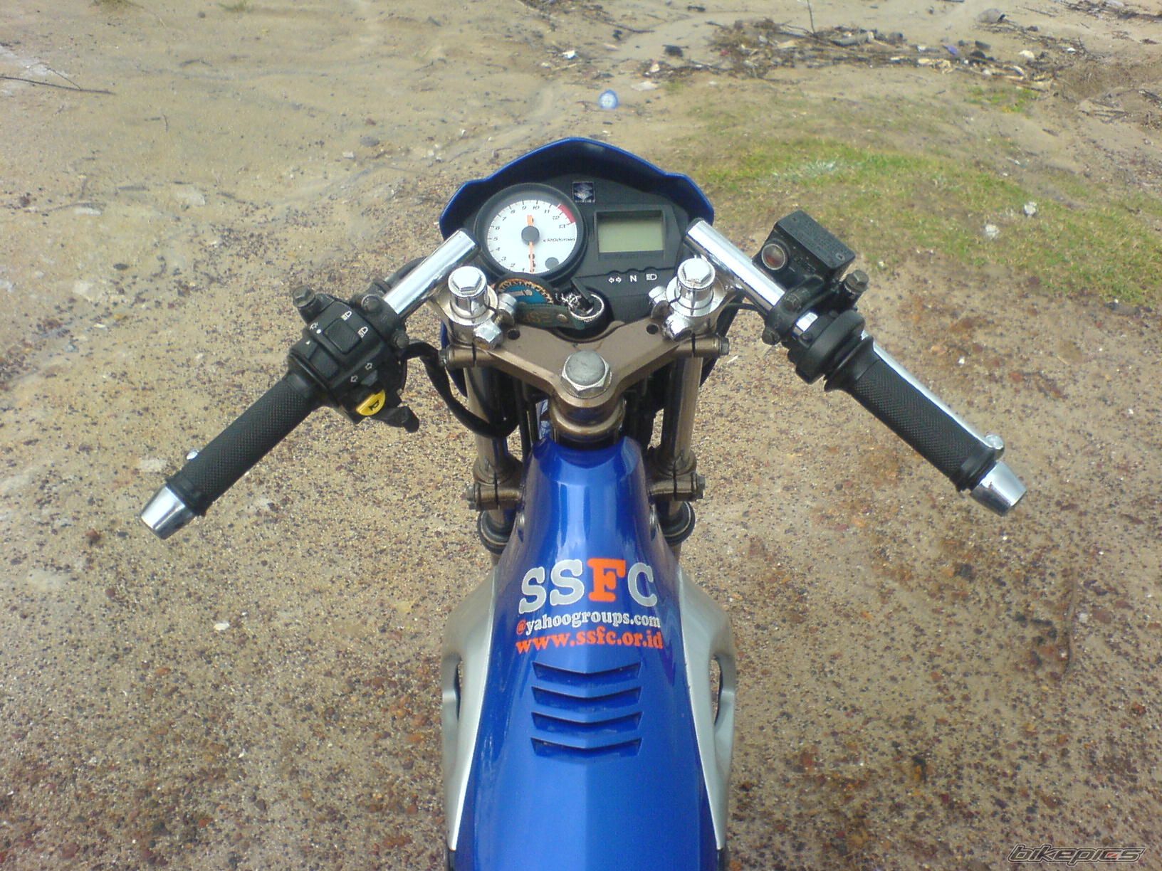 2005 SUZUKI SATRIA F 150 | Picture 1206522 motorcycle photo