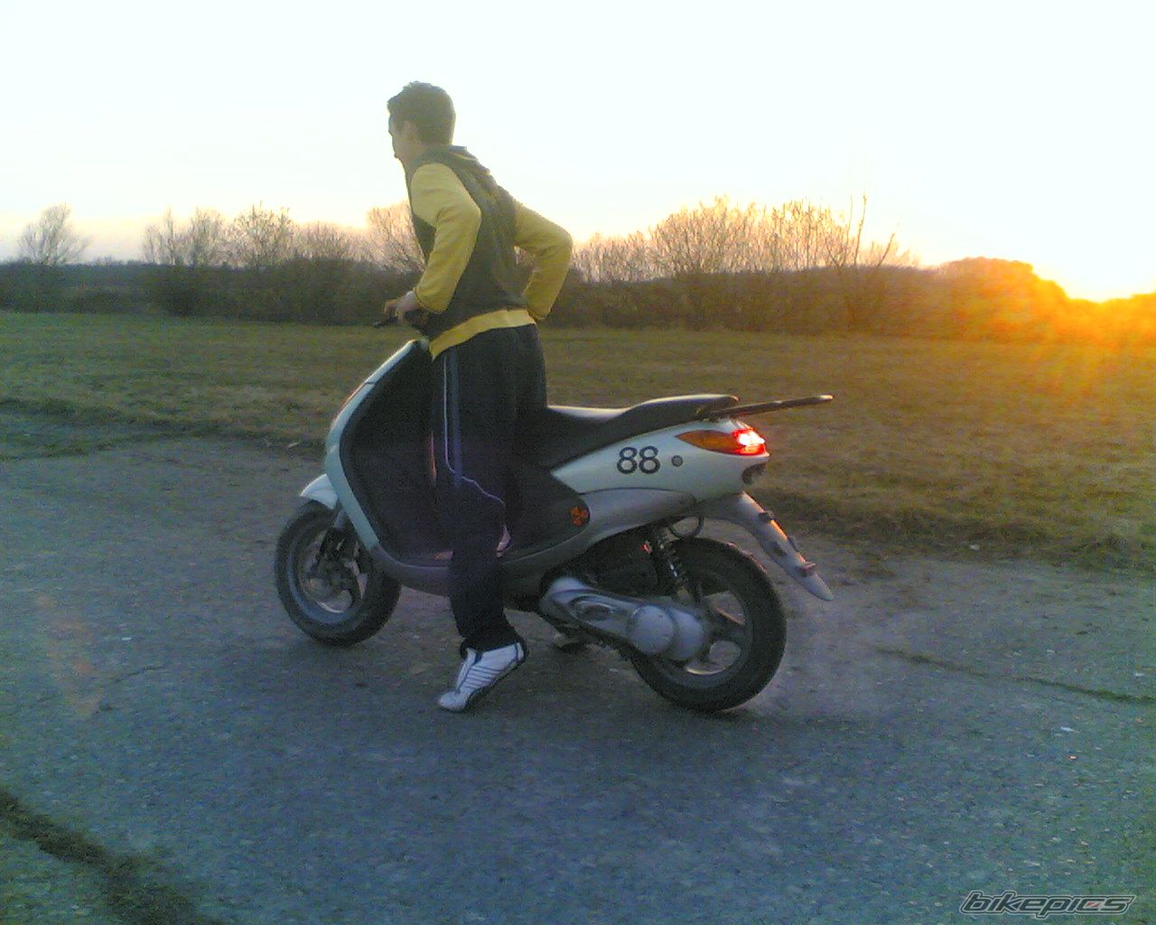 1994 YAMAHA TZR 125 | Picture 1206525 motorcycle photo