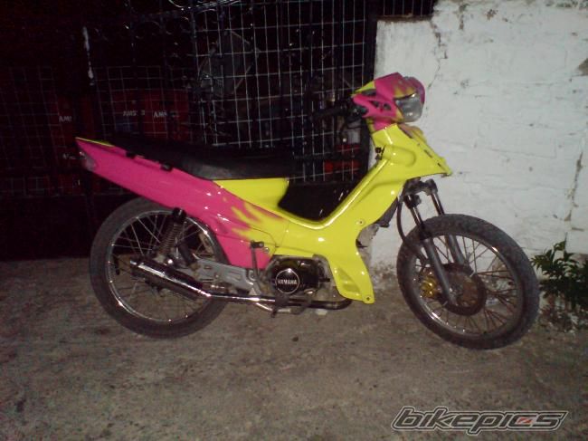 2003 YAMAHA CRYPTON R 105 | Picture 1206563 motorcycle photo