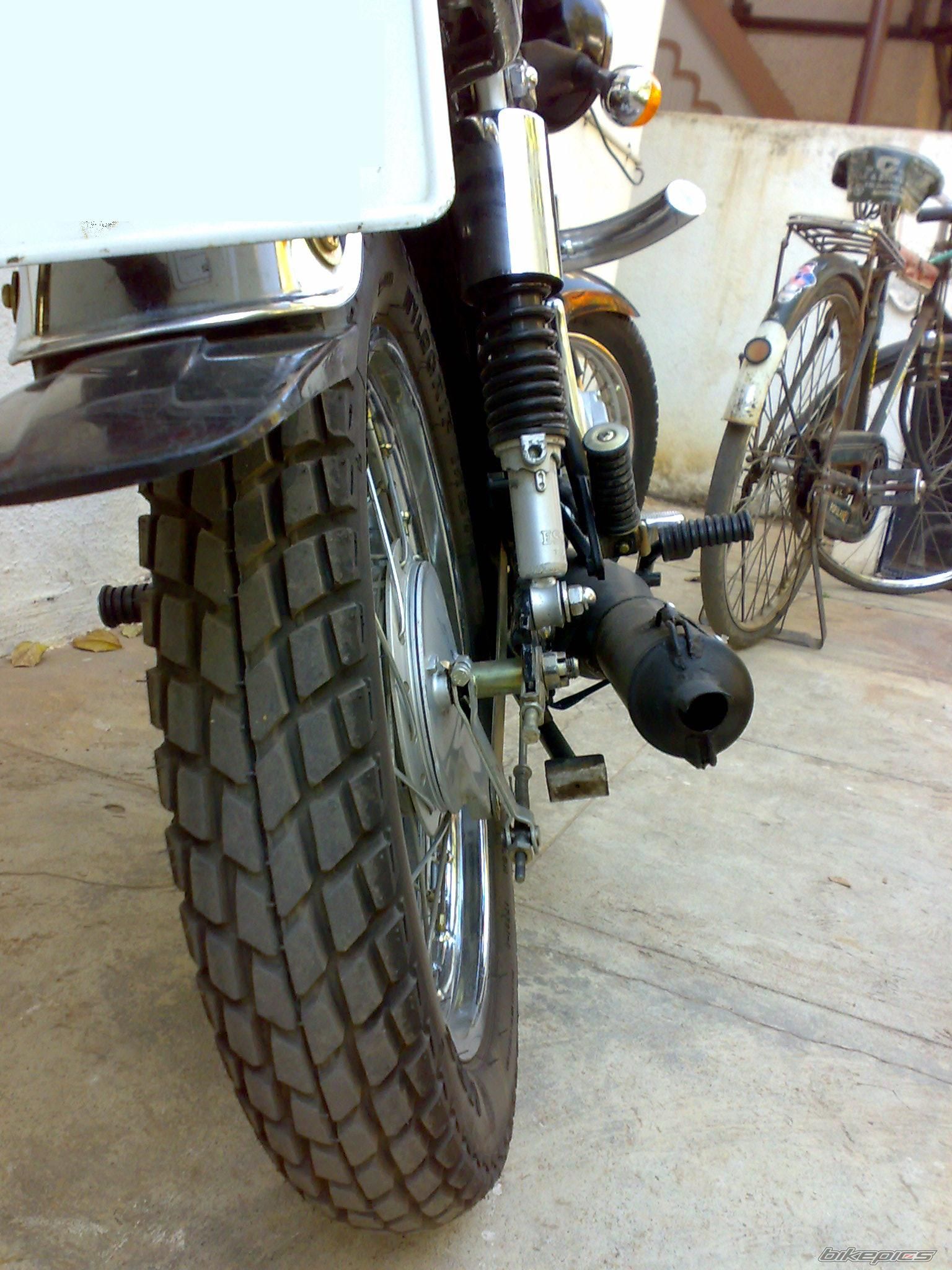 2005 YAMAHA RX 135 | Picture 1206603 motorcycle photo