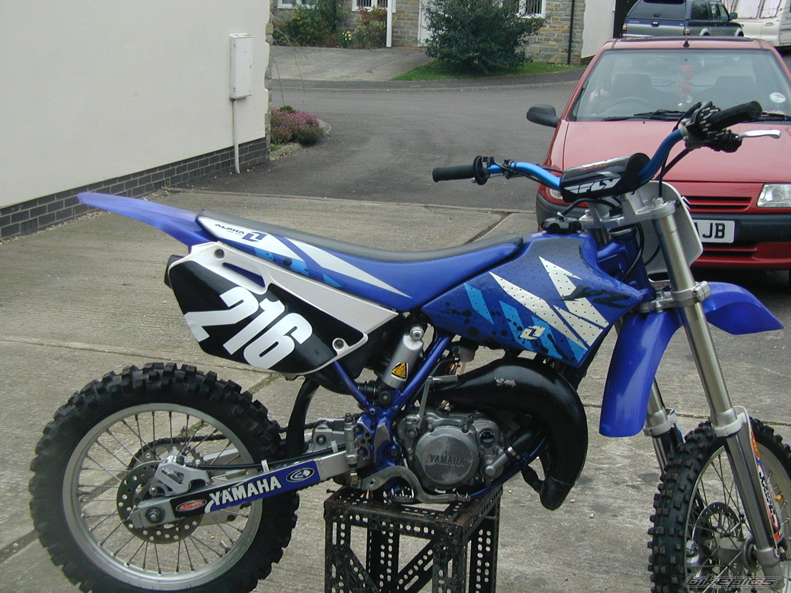 2004 YAMAHA YZ 85 | Picture 1206609 motorcycle photo
