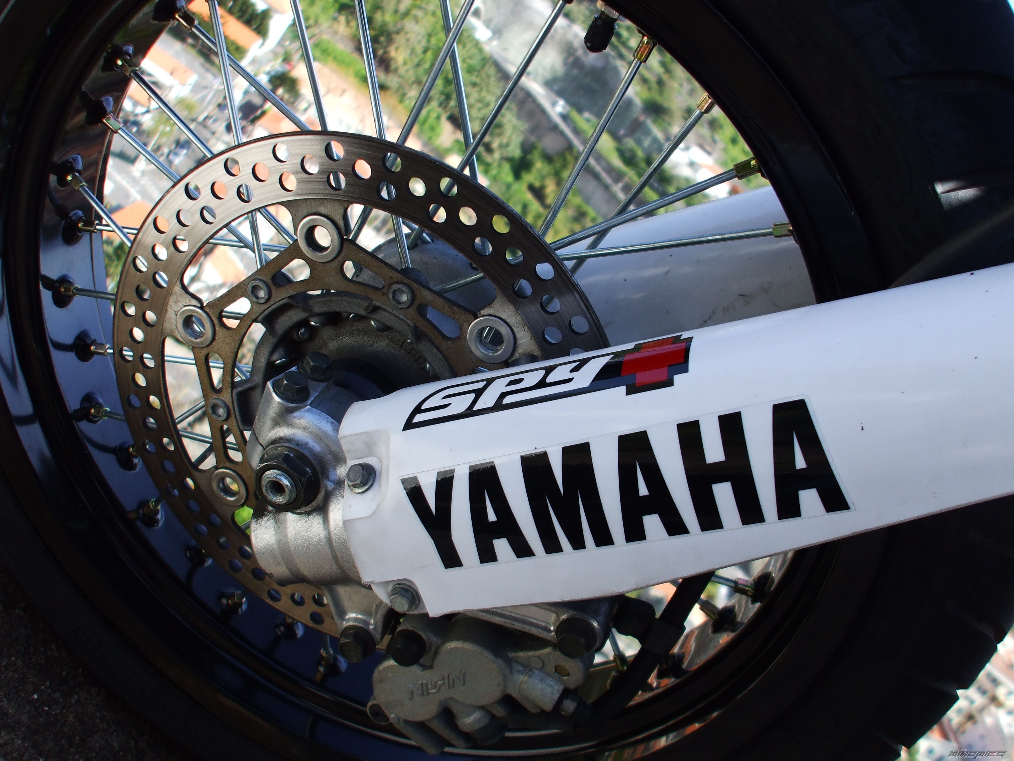 2005 YAMAHA WR 450F | Picture 1206615 motorcycle photo