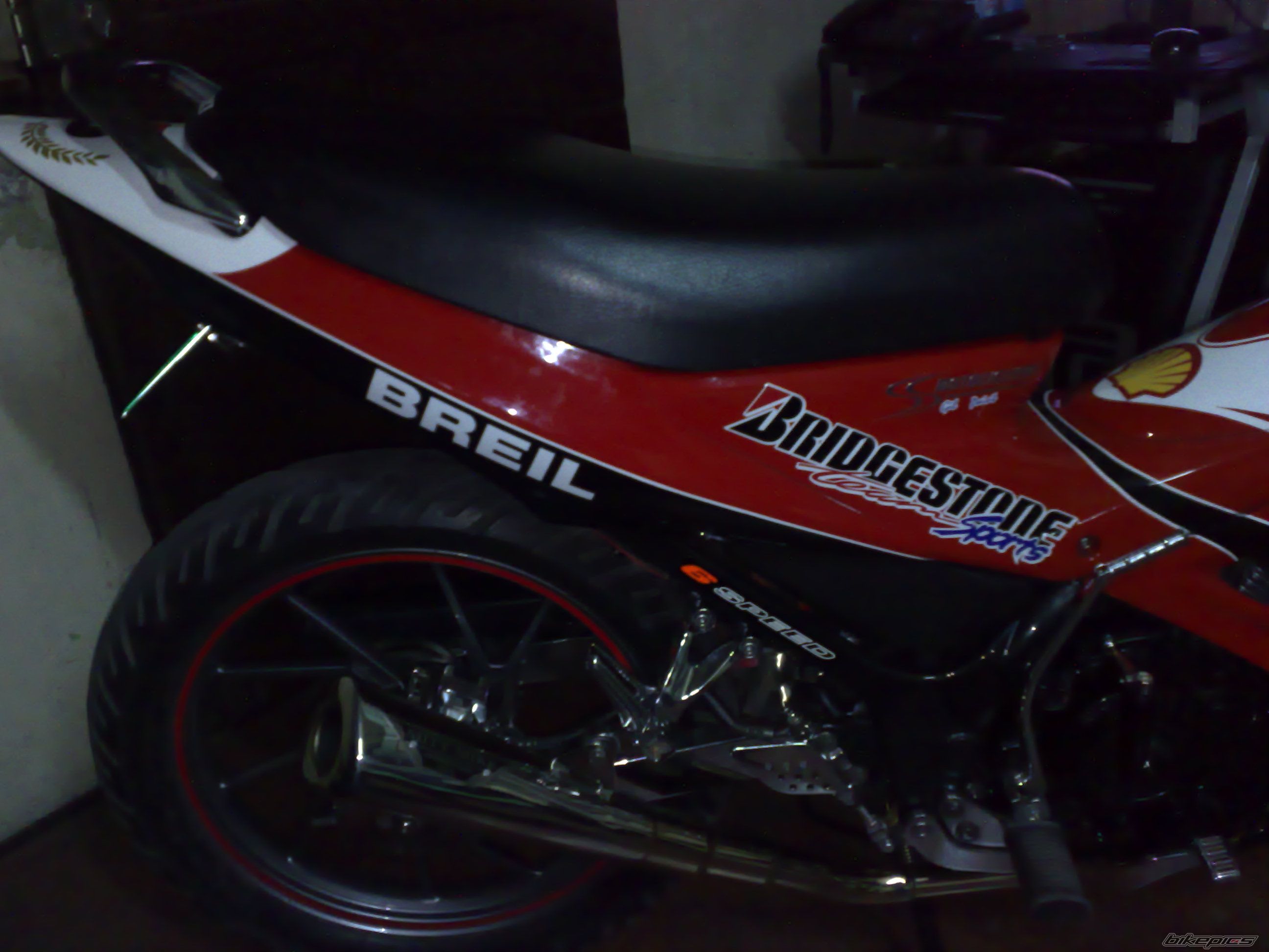 2007 SUZUKI RAIDER 150 | Picture 1206617 motorcycle photo