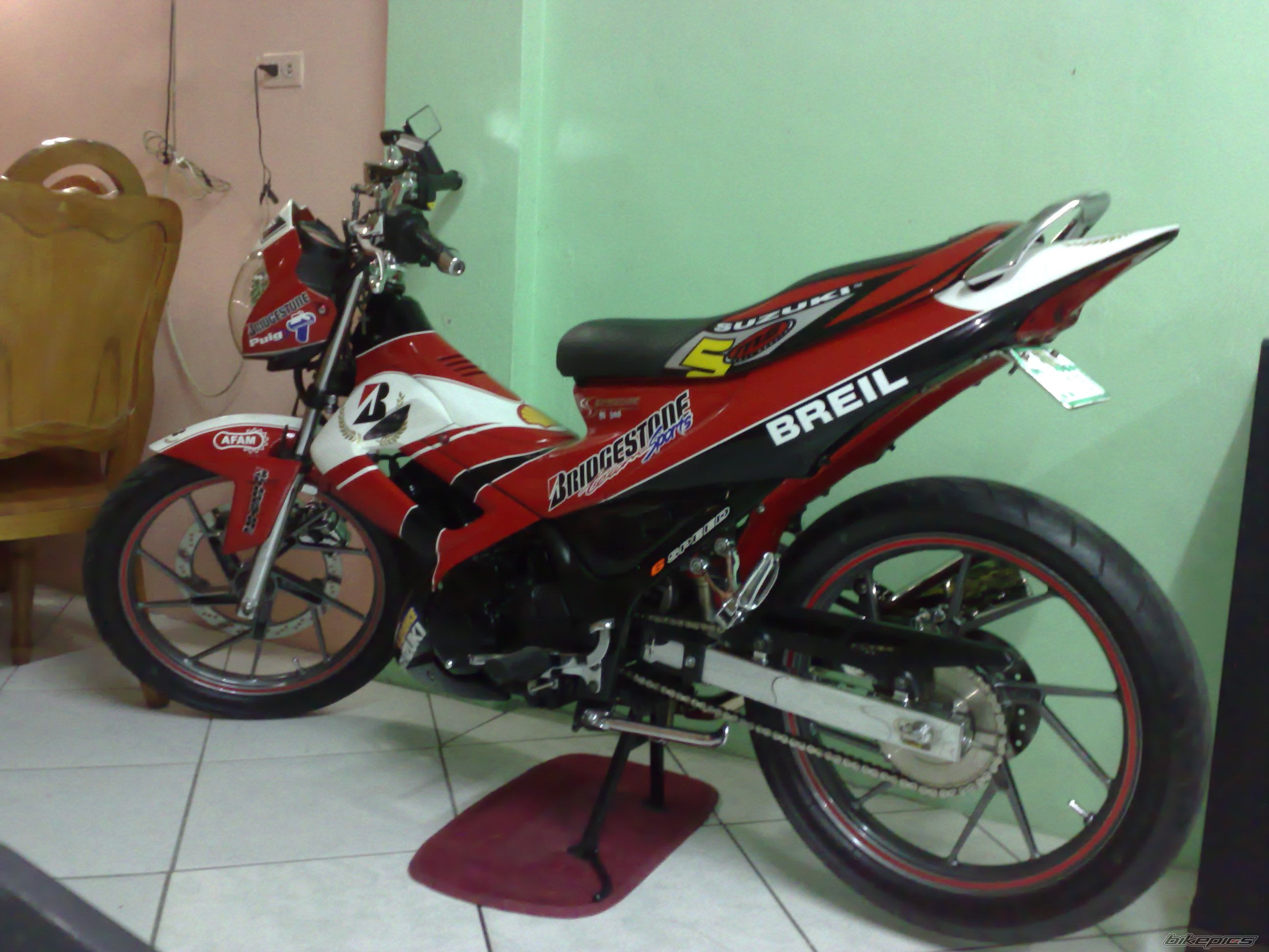 2007 SUZUKI RAIDER 150 | Picture 1206619 motorcycle photo