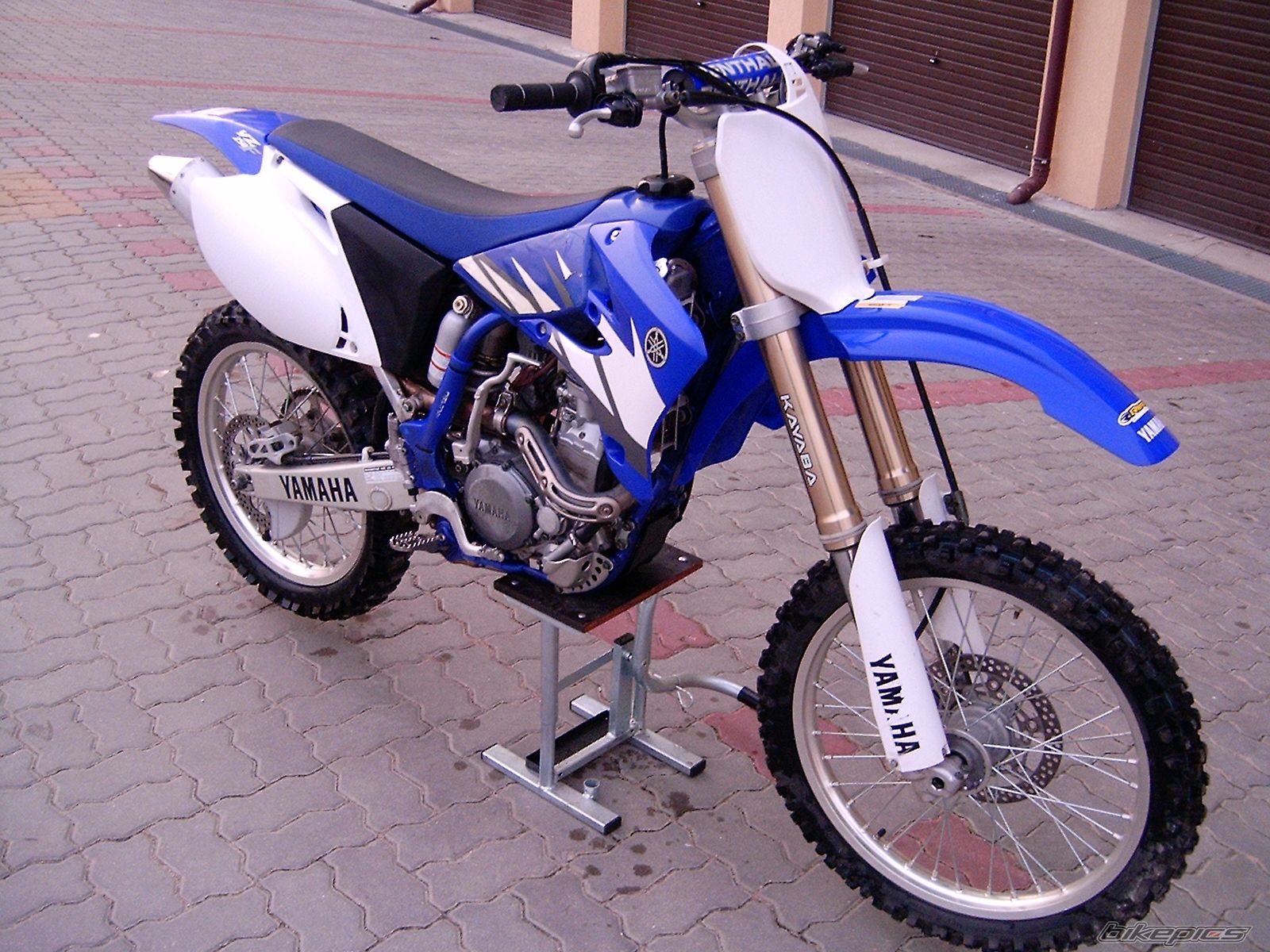 2005 YAMAHA YZ 250F | Picture 1206620 motorcycle photo