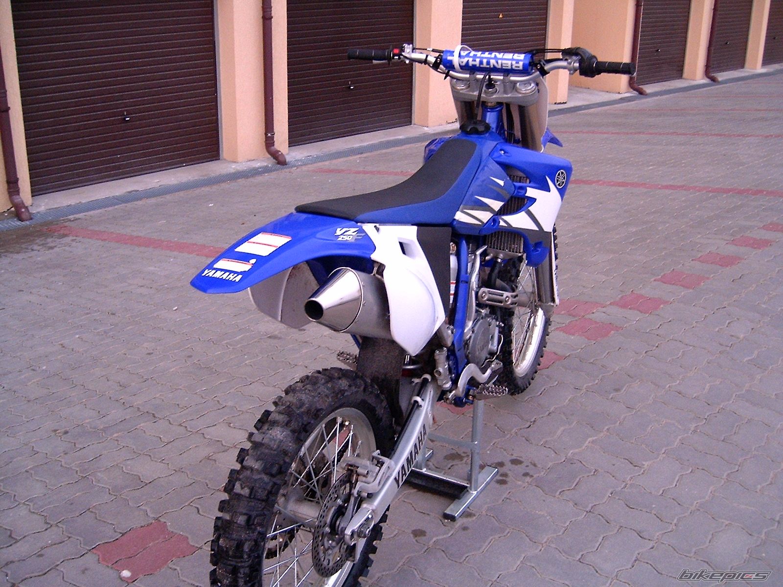 2005 YAMAHA YZ 250F | Picture 1206621 motorcycle photo