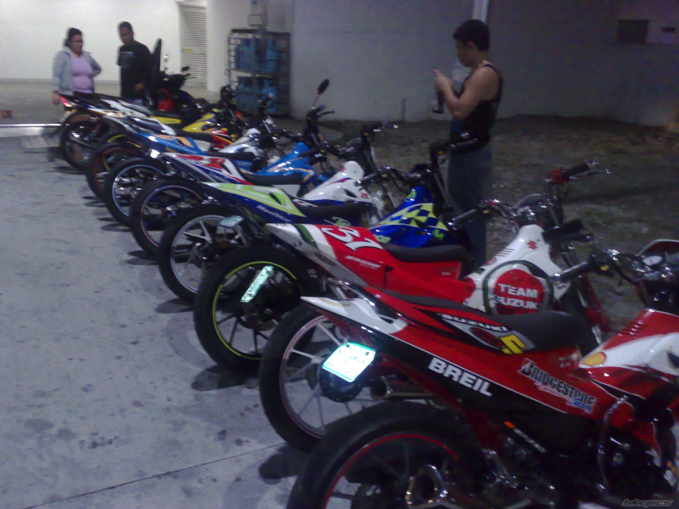2007 SUZUKI RAIDER 150 | Picture 1206623 motorcycle photo