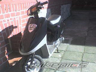 2001 QINGQI QM 50QT | Picture 1206685 motorcycle photo