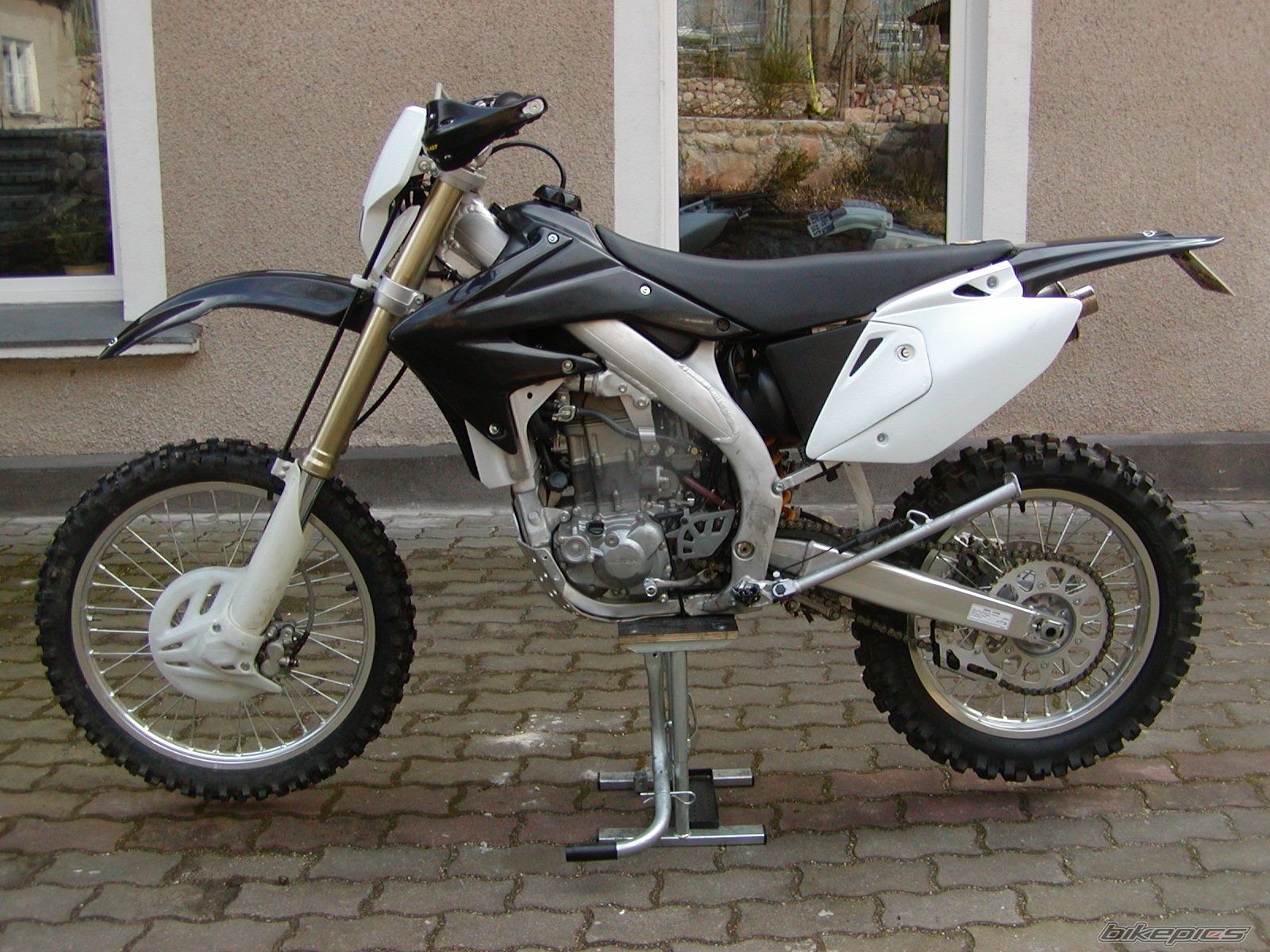 2007 HONDA CRF450X | Picture 1206708 motorcycle photo