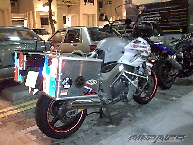2003 YAMAHA TDM 900 | Picture 1206760 motorcycle photo