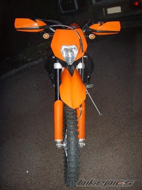 2008 KTM 525 EXC | Picture 1206943 motorcycle photo
