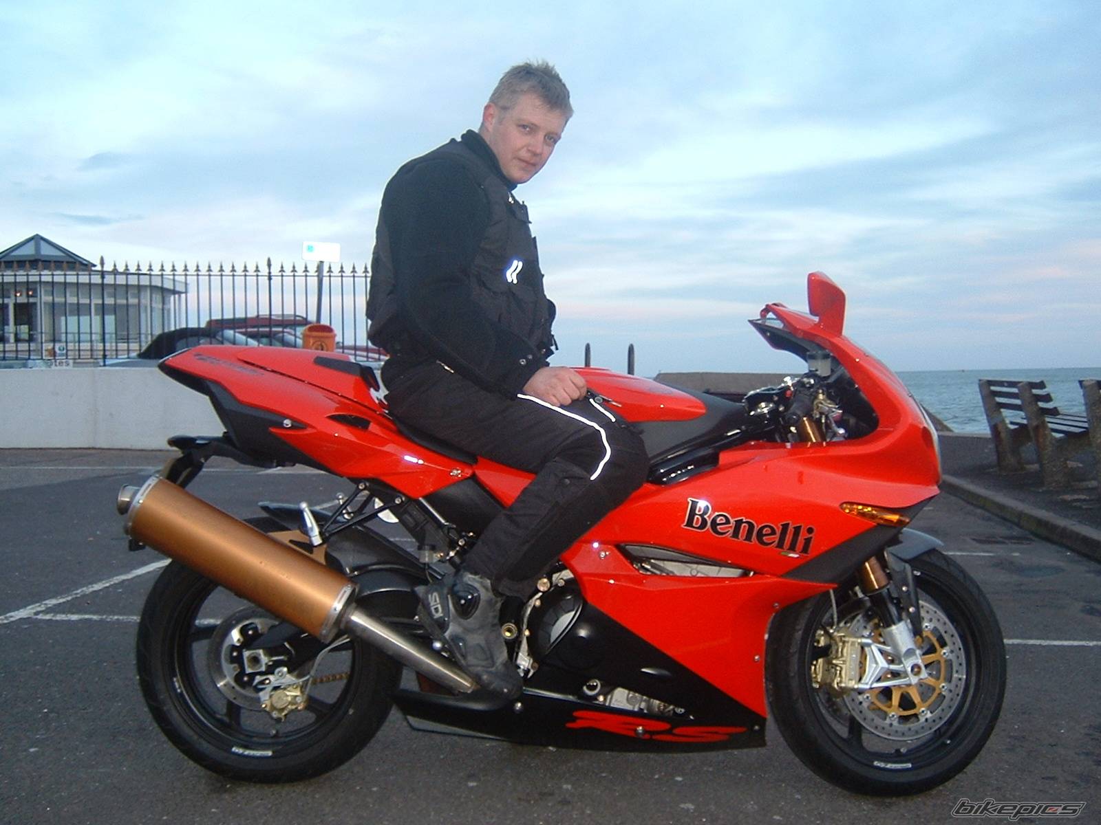 2004 BENELLI TORNADO 900 RS | Picture 120695 motorcycle photo