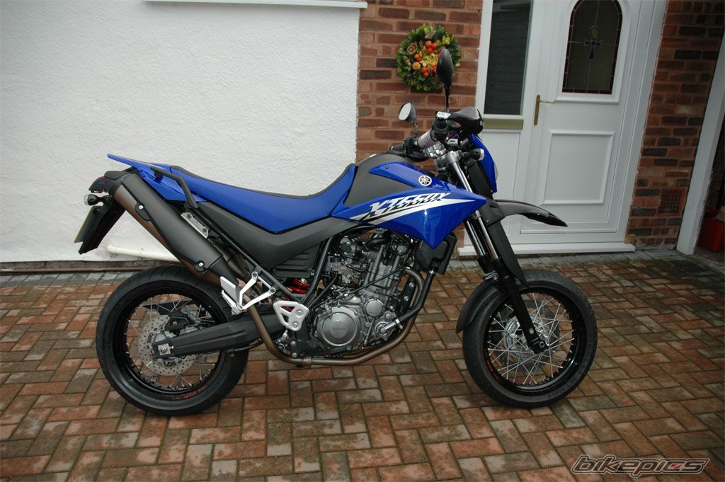 2007 YAMAHA XT 660X | Picture 1207043 motorcycle photo