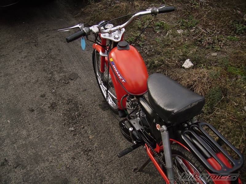 1978 ROMET KOMAR 2351 | Picture 1207048 motorcycle photo