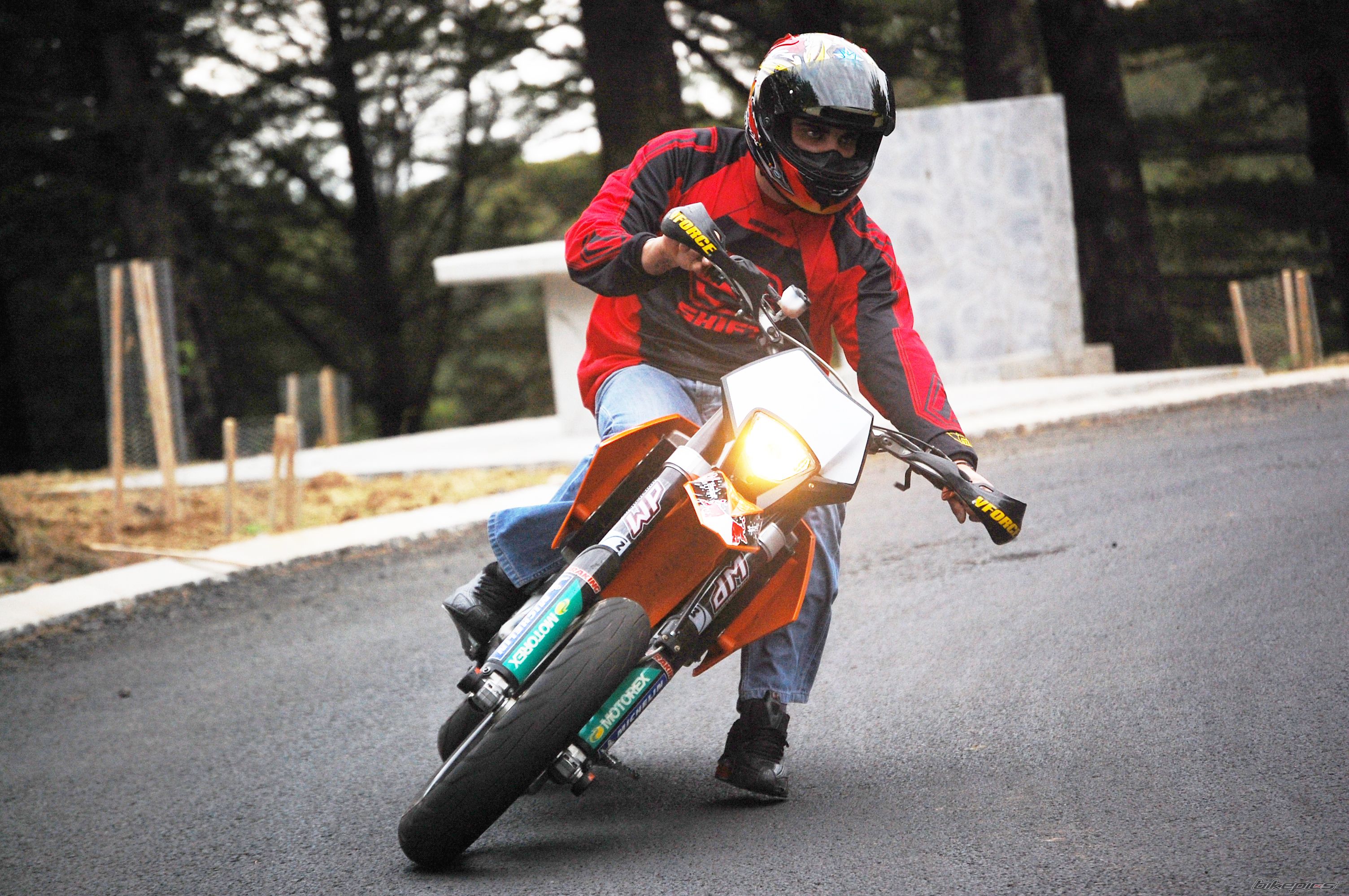 2007 KTM 550 MXC | Picture 1207076 motorcycle photo