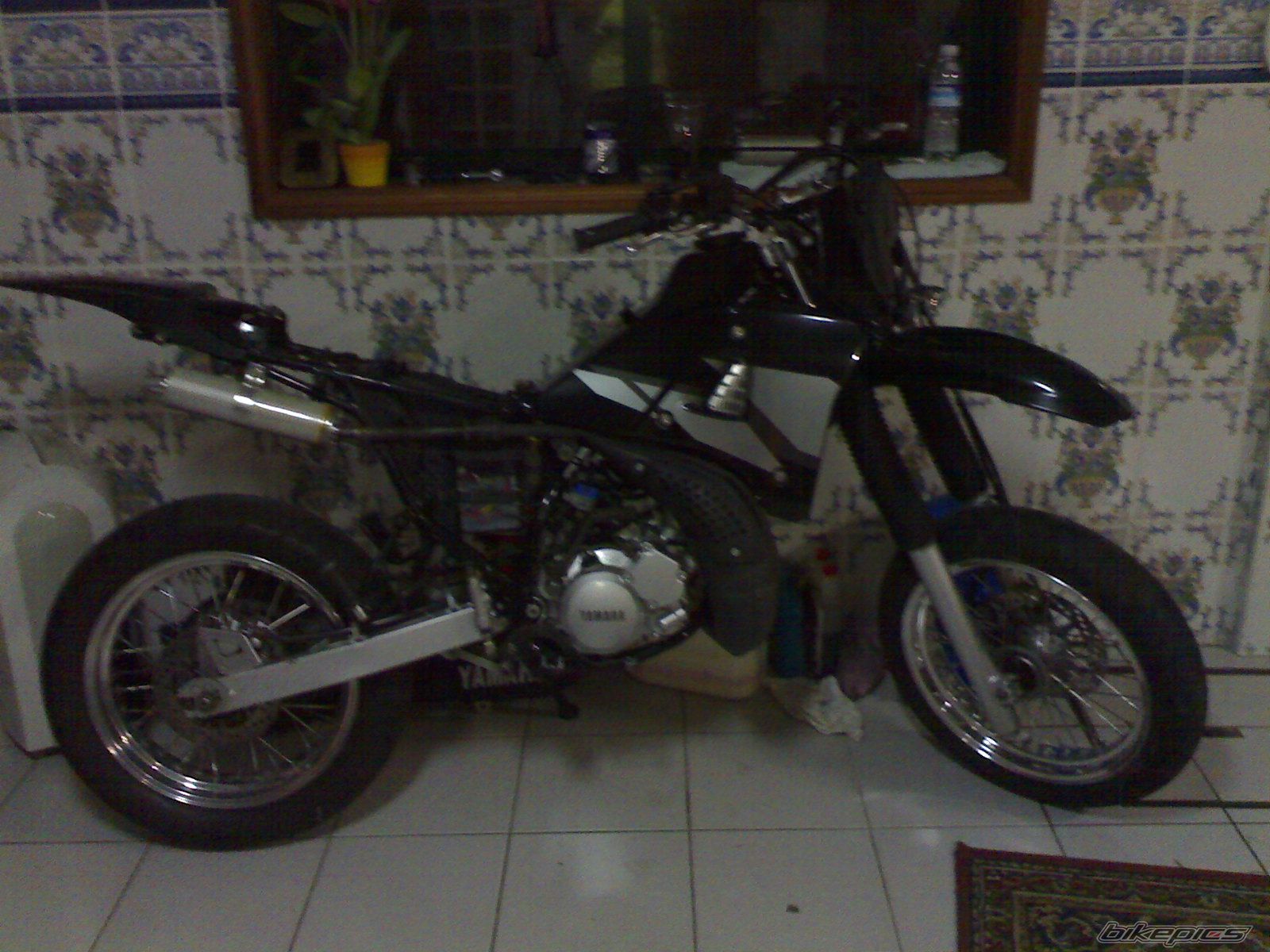 2008 YAMAHA DT 125 | Picture 1207110 motorcycle photo
