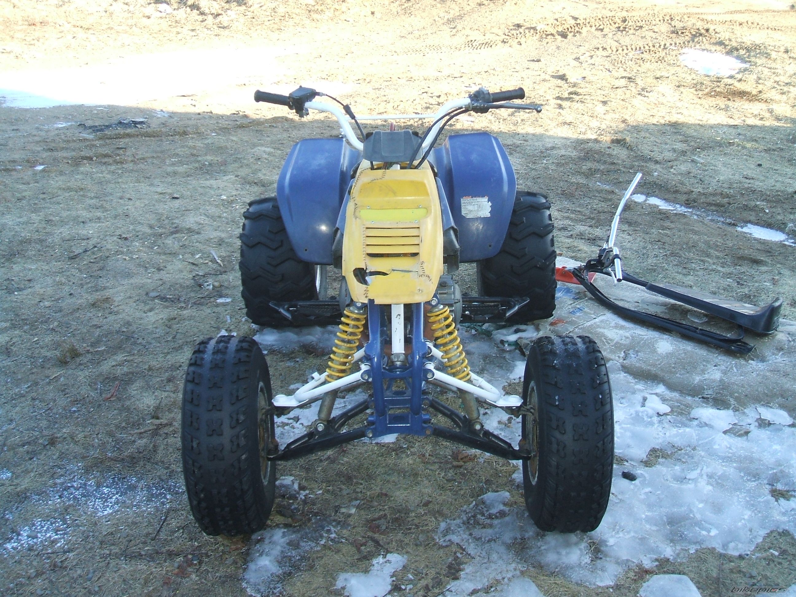 1995 YAMAHA WARRIOR | Picture 1207218 motorcycle photo