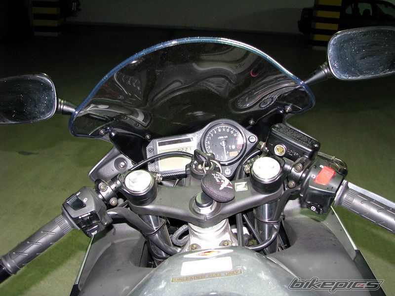 2006 HONDA CBR 600 | Picture 1207232 motorcycle photo