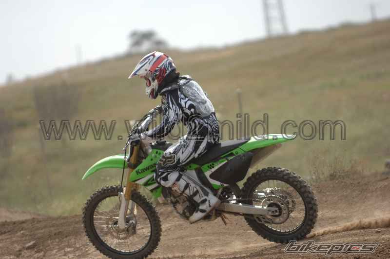 2008 KAWASAKI KX 250F | Picture 1207234 motorcycle photo